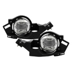 Spyder 22-24 Nissan Ariya Full LED Fog Lights w/Switch (FL-NA22-LED-C)