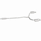 BRExhaust 16-19 Ford Explorer 3.5L Exhaust Kit