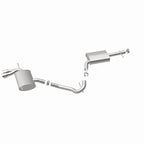 BRExhaust Exhaust Kit - 09-17 VW Tiguan 2.0L