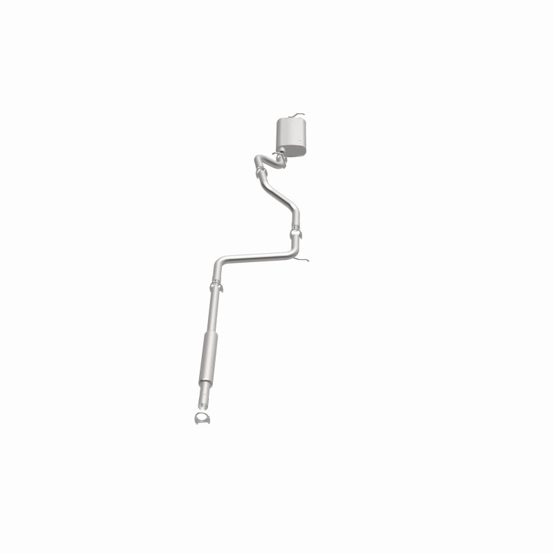 MagnaFlow BRE Exhaust Kit 00-07 Sable Taurus 3.0L