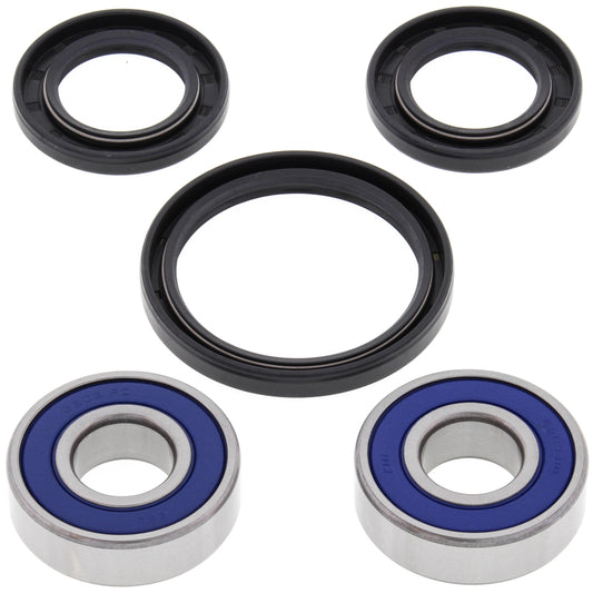 All Balls Racing 92-98 Yamaha XJ600 Seca II Wheel Bearing Kit Front