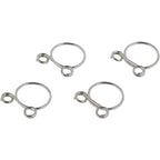 All Balls Racing Hose Clamp 4 Pack - 8.3mm