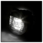 Spyder 21-23 Ford Bronco Base OEM Full LED Fog Lights - w/ Switch (FL-FB2021-LED-C)