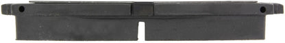 StopTech 83-86 Toyota Camry / 86-91 Celica / 84-92 Corolla Street Select Brake Pads - Front