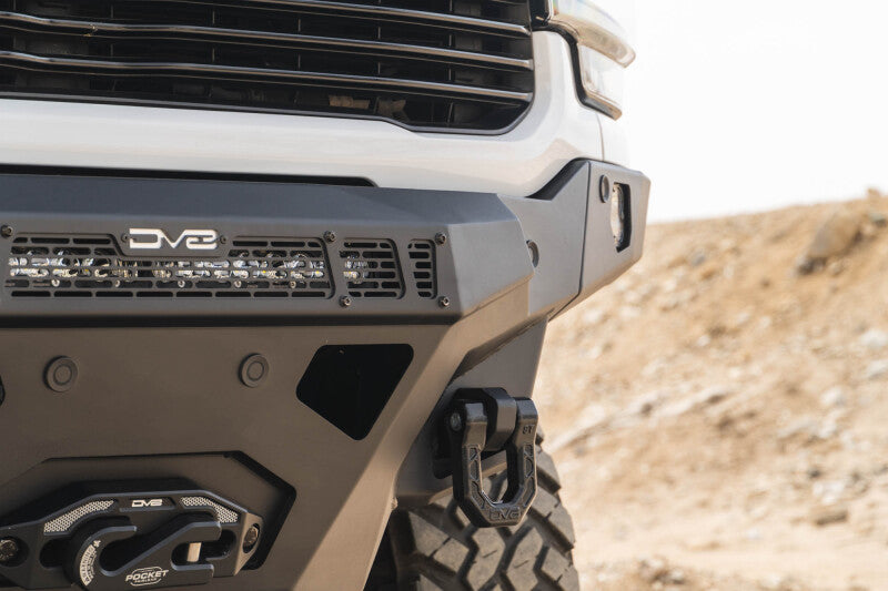 DV8 Offroad 2019+ RAM 2500/3500 Spec Series Front Bumper