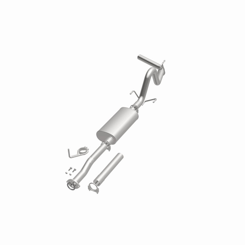 BRExhaust 16-23 Toyota Tacoma 3.5L Exhaust Kit
