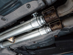 AWE Tuning 21-23 Ford Mustang Mach 1 SwitchPath Cat-Back Exhaust w/ Quad Chrome Silver Tips