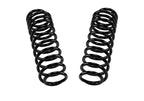 Superlift 20-25 Jeep Gladiator JT (4dr) (Incl. Rubicon) Dual Rate Springs (Pair) 4in Lift - Front