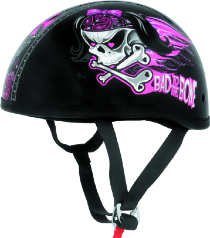 Skid Lids Bad To The Bone Original Helmet - 2XL