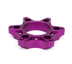 NRG Gaming Logitech Steering Short Hub - Purple