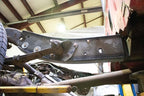 Brembo 97-04 Dodge Dakota All Cab/Bed Configurations Leaf Spring Frame Section - L/H