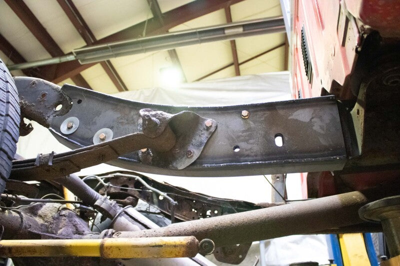 Brembo 97-04 Dodge Dakota All Cab/Bed Configurations Leaf Spring Frame Section - L/H