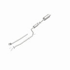 MagnaFlow BRE Exhaust Kit 14-15 Honda Civic 1.8L