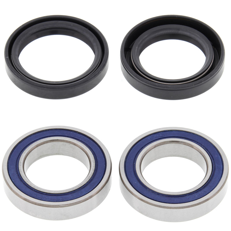 All Balls Racing 12-13 Husqvarna CR125 Wheel Bearing Kit Front