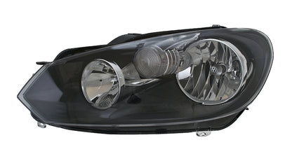 Hella 10-14 Volkswagen Jetta Wagen Headlamp Lh