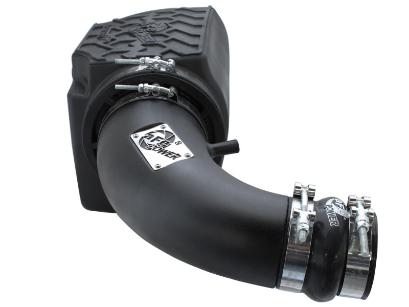 aFe Momentum GT PRO DRY S Stage 2 Si Intake 07-11 Jeep Wrangler JK V6 3.8L