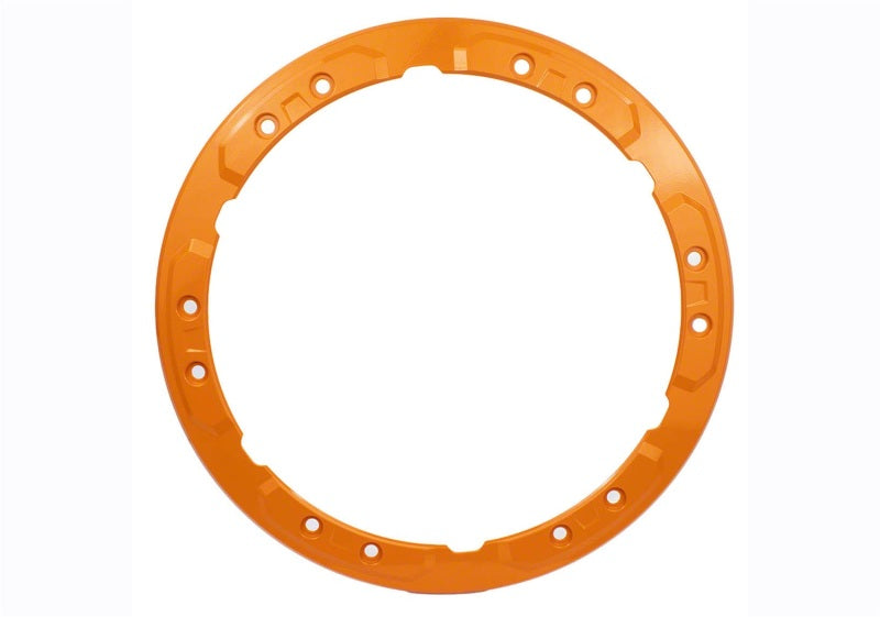 Ford Racing 21-24 Bronco Bead-Lock Trim Ring - Orange