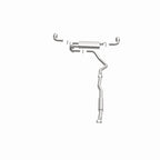 MagnaFlow BRE Exhaust Kit 14-22 Jeep Cherokee 3.2L