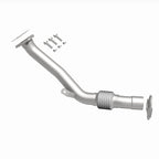 BRE Exhaust 97-01 A4 Quattro 1.8L Front Pipe Kit