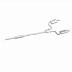 MagnaFlow BRE Exhaust Kit 09-17 Nissan Maxima 3.5L