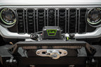 DV8 Xtract 12k Synthetic Rope Winch
