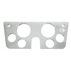 Autometer 67-72 Chevrolet Truck Direct Fit Dash Kit - ULTRA-LITE II