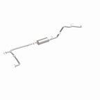 MagnaFlow BRE Exhaust Kit 07-17 Nissan Frontier 4.0L