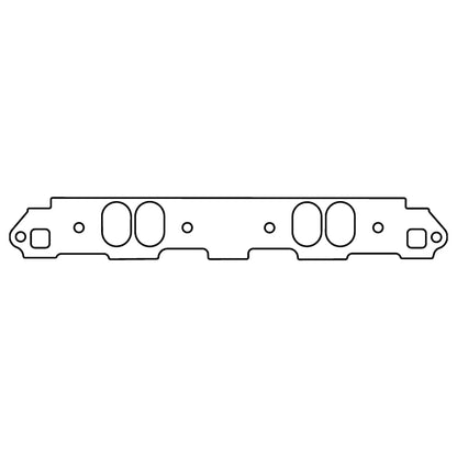 Cometic Chrysler W2 Head V8 .020in Fiber Intake Manifold Gasket Set