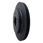 Timbren 18-21 Ford Expedition/Lincoln Navigator BES Coated Brake Rotor - Rear