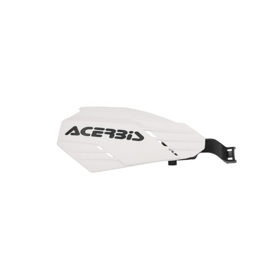 Acerbis 10+ Beta RR 2T / RR 4T K-Linear Handguard - White/Black