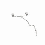 BRExhaust Exhaust Kit - 09-10 Dodge Journey 3.5L