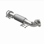 BRE Exhaust 02-06 MPV 3.0L Front Pipe Kit