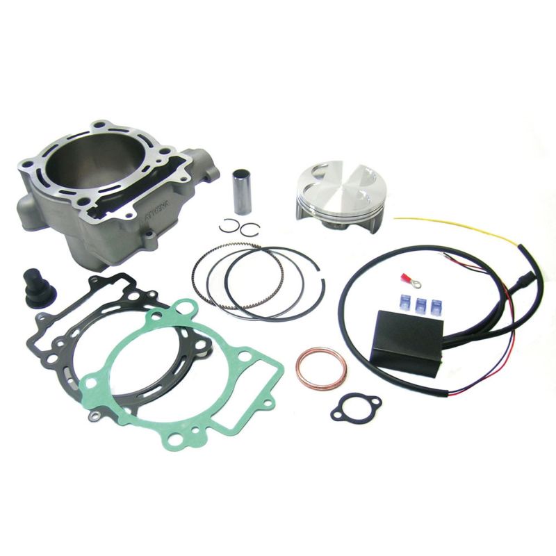 Athena 08-14 Kawasaki KFX 450 R 100mm 490cc Big Bore Cylinder Kit