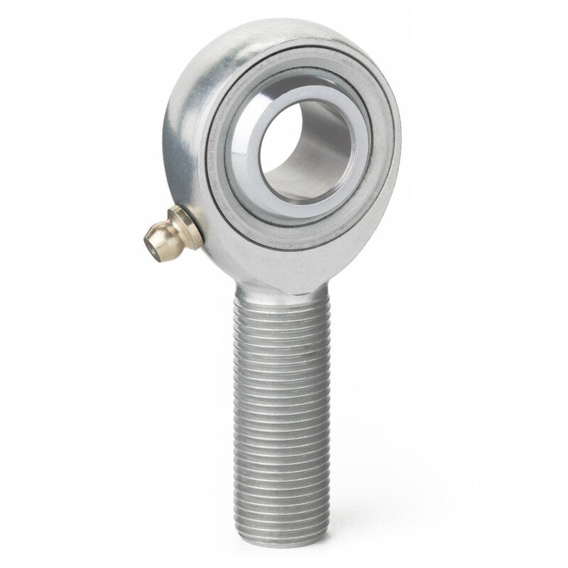 QA1 H Series 3-Pc Rod End - Male/Right Hand - .625in Bore x 5/8-18 w/Zerk - Alloy Steel