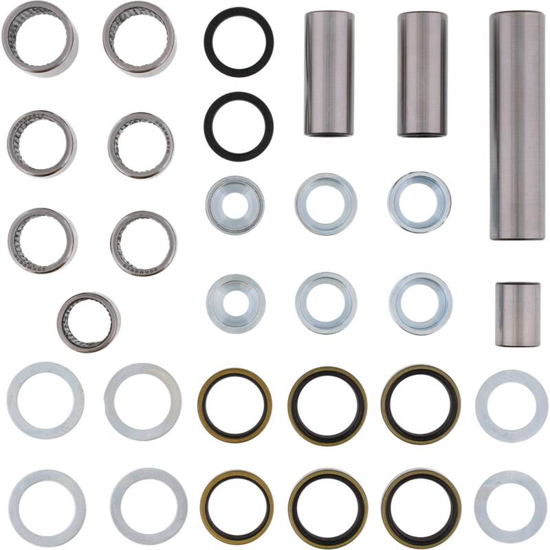 All Balls Racing 2024 Gas-Gas MC250F Factory Edition Linkage Bearing Kit