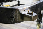 05-15 Toyota Tacoma Access Cab Crew Cab Front Body Mount Right