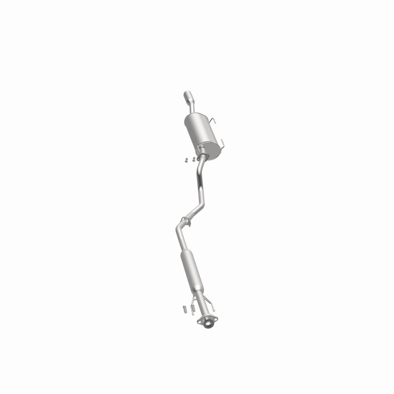 BRExhaust 13-19 Nissan Sentra 1.8L Exhaust Kit
