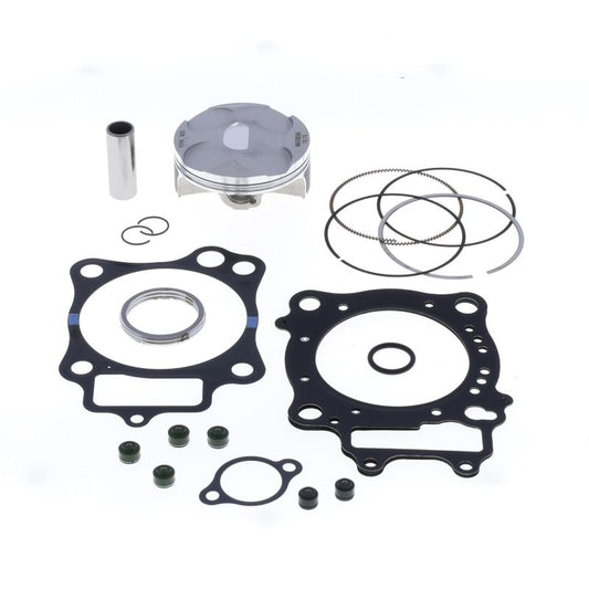 Athena 16-17 Honda CRF 250 R 76.75mm Bore Forged 4-Stroke Top End Piston Kit w/Top End Gasket