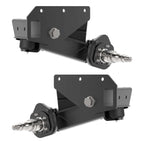 Timbren 3500lb HD Axle-Less Trailer Suspension w/ 4in Lift & Long Spindles