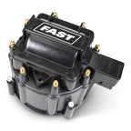 Fast Cap/Coil/Cover Kit, Hei Distributor, Black