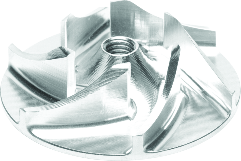 QuadBoss 11-15 Can-Am Commander 1000/DPS/XT Billet Water Pump Impeller