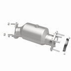 MagnaFlow Direct Fit Catalytic Converter 2020 Chevrolet Corvette Left Closed Couple 6.2L