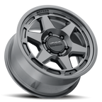 Method MR708 18x9 / 40mm Offset / 6x5.5 / 95.25mm CB - Gloss Titanium