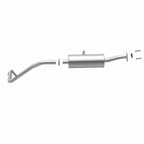 MagnaFlow BRE Exhaust Kit 86-95 Suzuki Samurai 1.3L