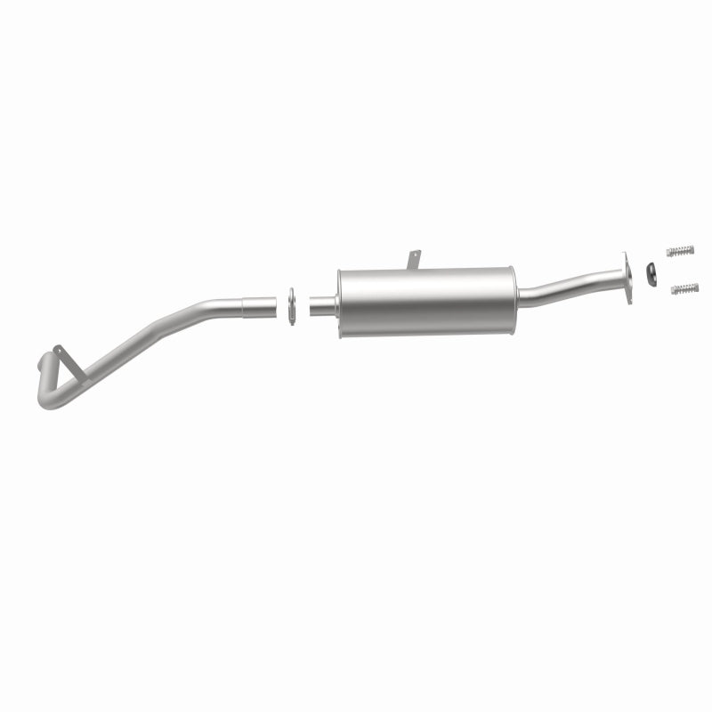 MagnaFlow BRE Exhaust Kit 86-95 Suzuki Samurai 1.3L