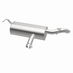 BRExhaust 19-22 Jeep Cherokee 2.4L Direct-Fit Exhaust Muffler Kit