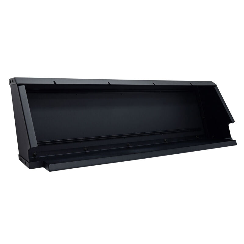 Westin 23-25 Ford F-250/350 6ft 8in Bed / RAM 2500/3500 6ft 4in Bed EXP Toolbox Shell Driver - Black
