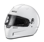 Sparco Helmet Sky KF-5W Xl White