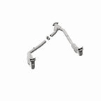 MagnaFlow DF Cat. Conv 97 Land Rover Defender 90 4.0L Y-Pipe Assy / 96-99 Discovery 4.0L Y-Pipe Assy