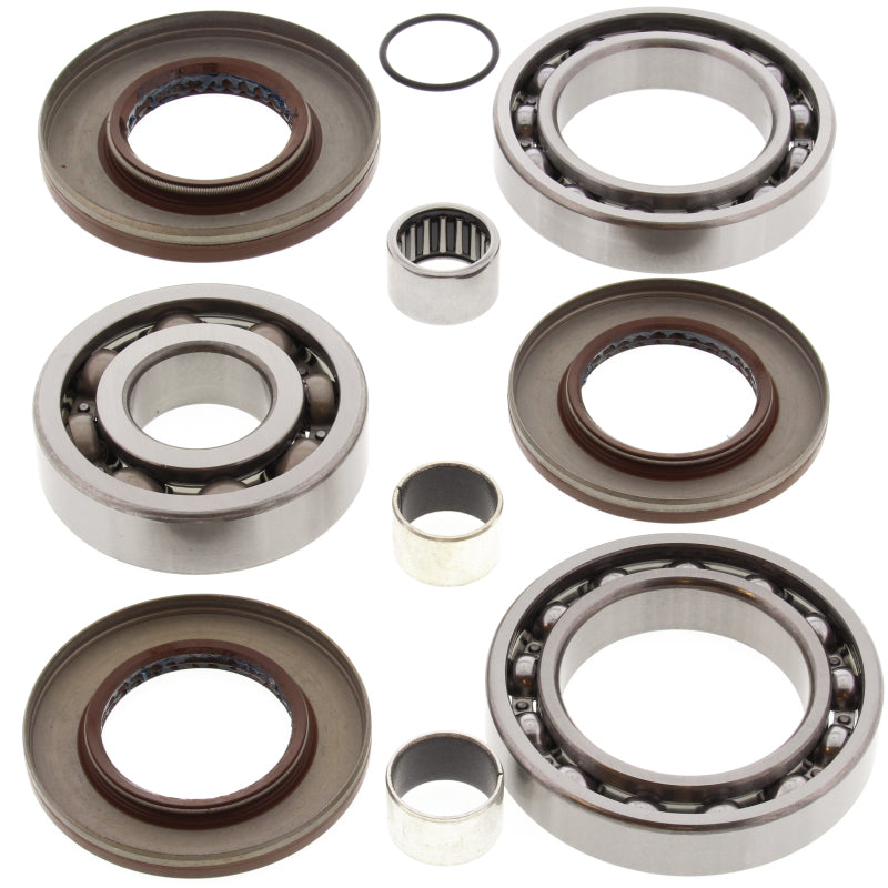 All Balls Racing 11-13 Polaris Sportsman 550 Differential Bearing & Seal Kit Rear